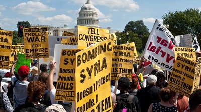 La Syrie est-elle un piège pour les Etats-Unis ?
