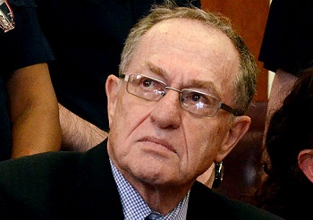 Alan Dershowitz