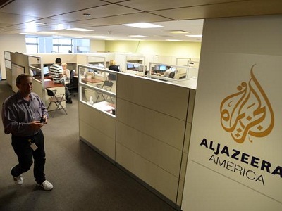 Al-Jazeera America veut révolutionner le journalisme télé aux Etats-Unis 
