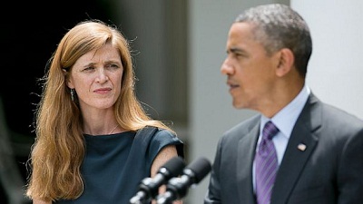 USA: confirmation de la nomination de Samantha Power à l’ONU
