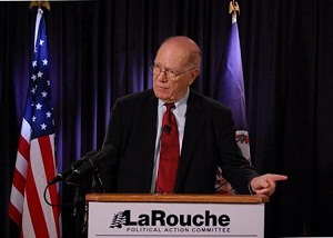 Lyndon LaRouche 