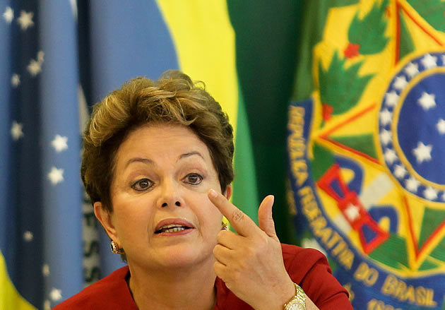 Le Canada a aussi espionné le Brésil, révèlent des documents de Snowden