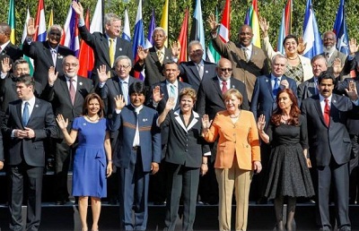L’Amérique latine et l’Europe pour une alliance stratégique d’égal à égal 
