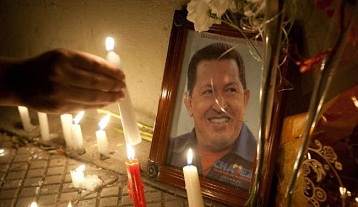 Adieu Chavez