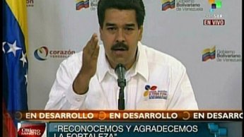 Venezuela: complot américain pour faire tuer le chef de l’opposition, selon Maduro