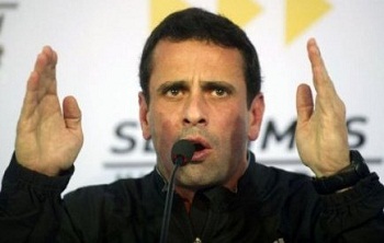 Henrique Capriles 