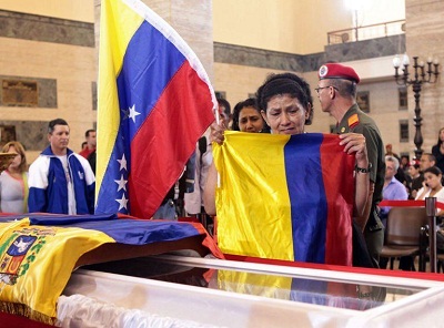 Ouverture d'une enquête sur un possible empoisonnement d’Hugo Chavez.