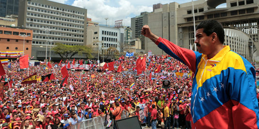 Venezuela: Maduro remporte la présidentielle