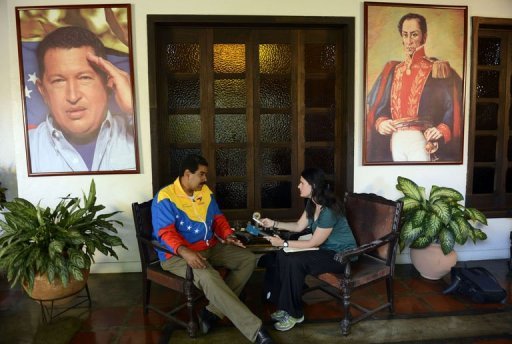 Maduro: Hugo Chavez a lutté jusqu’au bout, enquête sur sa mort