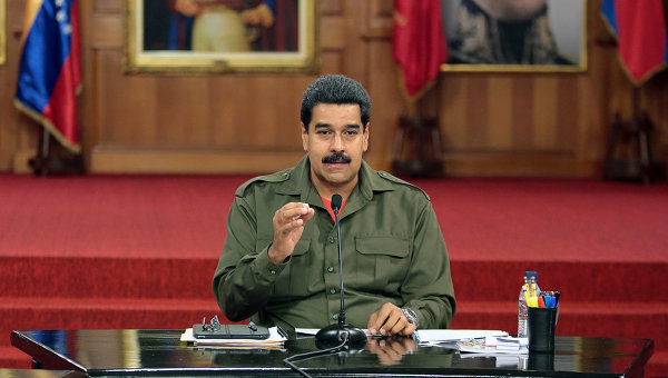 Maduro à Hollande: une attaque contre la Syrie affecterait l’Europe