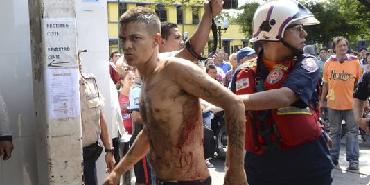Venezuela: la mutinerie dans une prison a fait 55 morts (nouveau bilan)