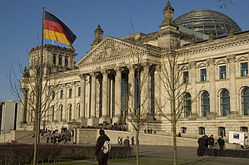 le Bundestag