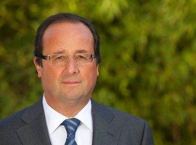 Hollande: Pas d’armes aux rebelles tant qu’il y a une possibilité au dialogue