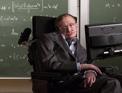 Festival de haine sioniste contre Stephen Hawking