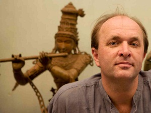 L'historien britannique William Dalrymple