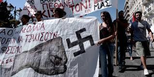 Grèce : Manifestation des néonazis contre la construction d’une mosquée