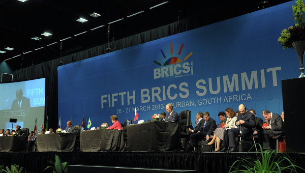 L’architecture économique mondiale bousculée par les Brics