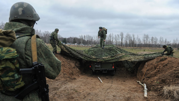 L’armée russe reçoit un brouilleur de satellites espions

