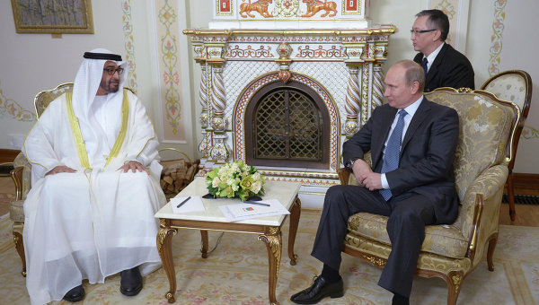 Les Emirats arabes unis vont investir 5 milliards de dollars en Russie