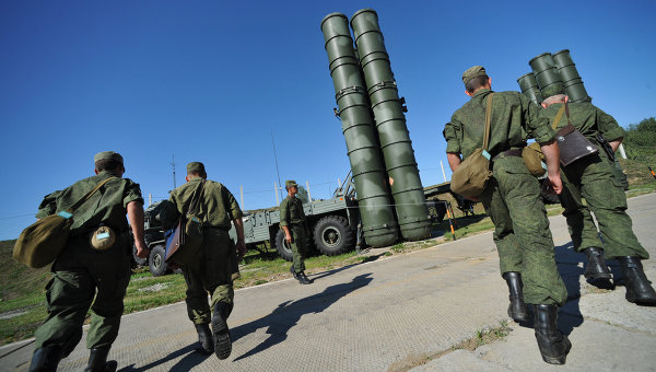 Missile S-500: la Russie lance les tests (armée)

