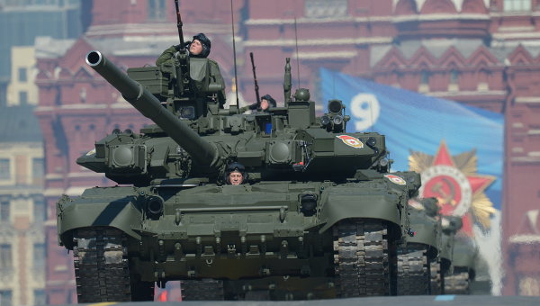 Russia Arms Expo-2013: des nouveautés russes présentées au salon

