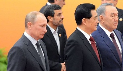 Pourquoi la Russie, la Chine et l’Iran soutiennent la Syrie?
