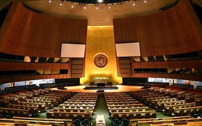 La Syrie et le président iranien au centre de l’assemblée générale de l’ONU