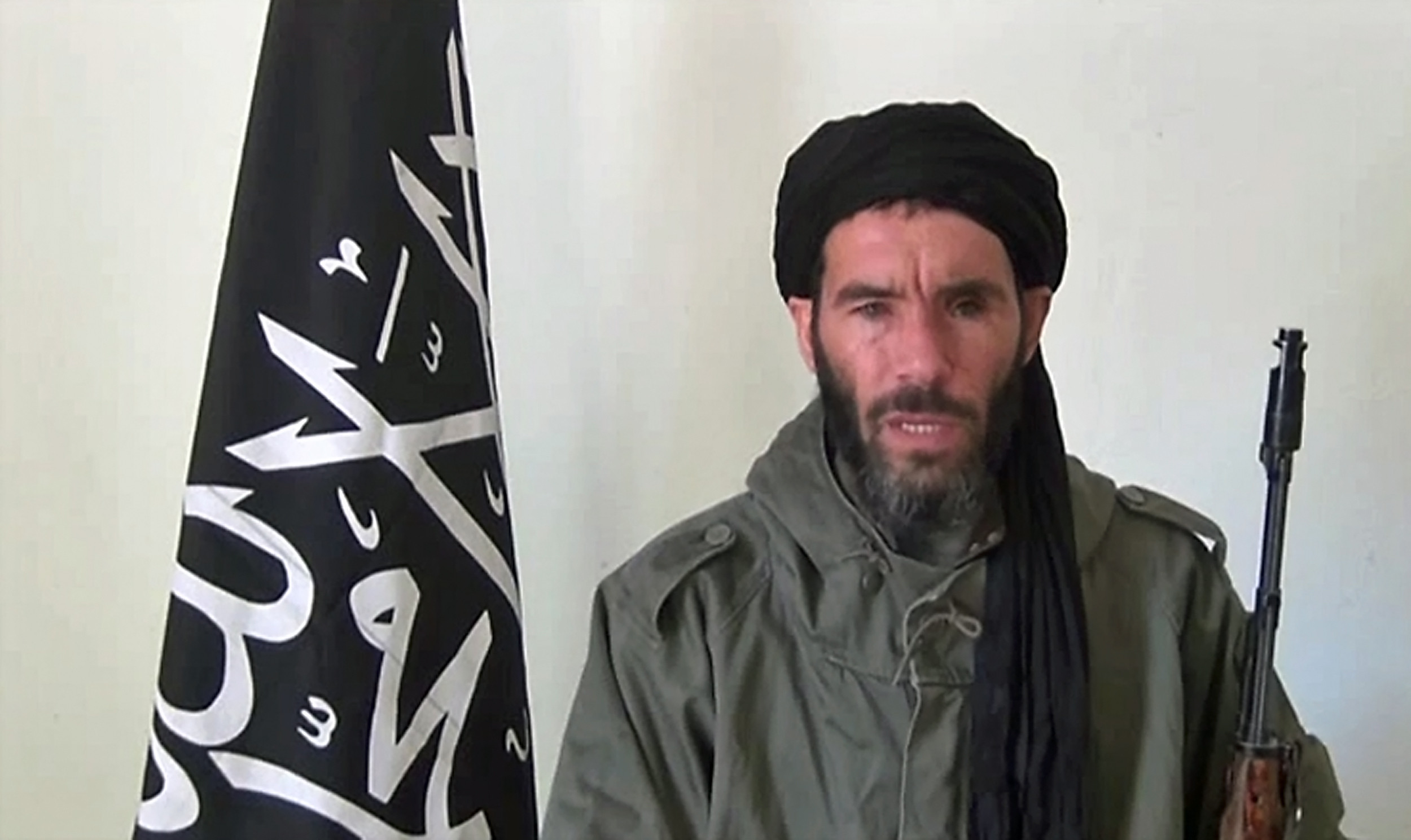 Mokhtar Belmokhtar