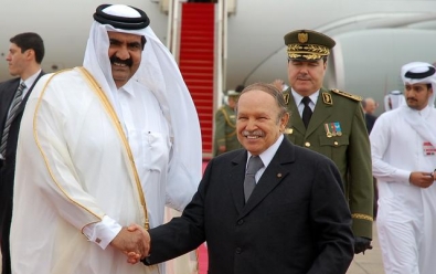 Le Qatar tente de séduire l’Algérie économiquement