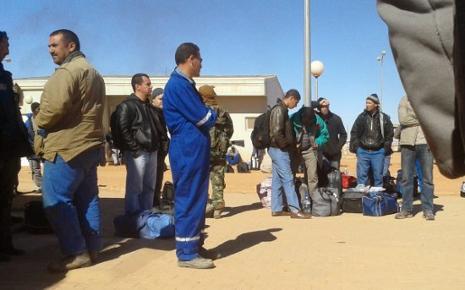 Prise d’otages en Algérie: 34otages étrangers tués identifiés

