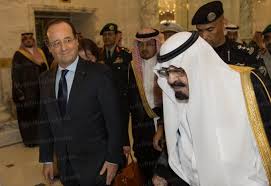 La France arme Riyad de missiles anti aériens...