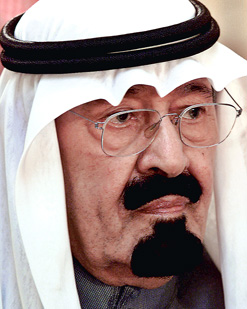 Aprés le  Qatar .. l’ Arabie Saoudite?


