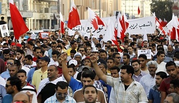 Bahreïn: le régime prête toujours la sourde oreille, perpétuité pour 4opposants