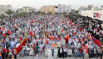 Bahreïn: la police agresse des manifestants avant un forum international
