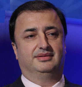 Le diamantier israélien Lev Leviev