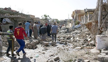 Irak: attentat-suicide dans un café à Bagdad, 27 morts et des dizaines de blessés