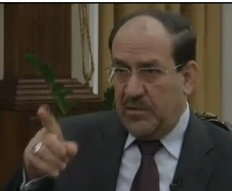 Maliki  met en garde contre la victoire des milices en Syrie

