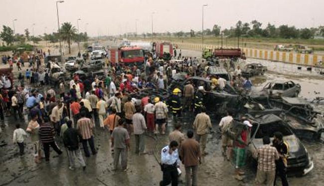 Au moins 19 morts dans des attentats sur des marchés en Irak