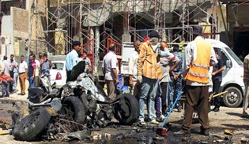 Attentat à Baaqouba