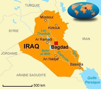 Irak: 25 morts lors d’un attentat contre un meeting électoral (responsables)