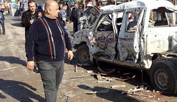 Attentat suicide dans le nord de l’Irak: au moins 15 morts