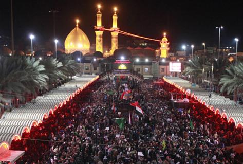 Le cortège du chagrin, de l’Irak ..au Liban