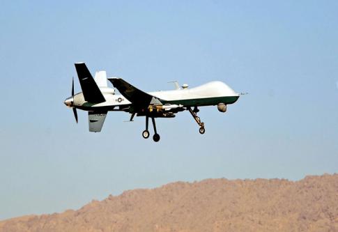 Un drone saoudien abattu en Irak