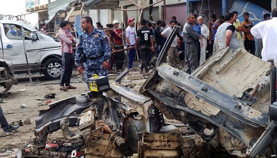 Irak: 31 morts dans les violences
