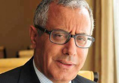 Libye: le Premier ministre Ali Zeidan libéré