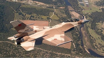 F16 acheté par le Maroc