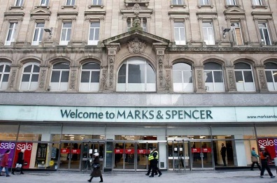 Le Qatar envisage de racheter Marks & Spencer (presse)