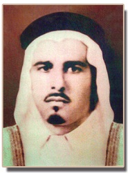 Le père de Ch. Mawza, Nasser elMesned