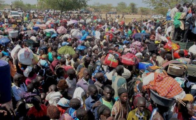 Soudan du Sud: 6.000 Casques bleus de plus et 