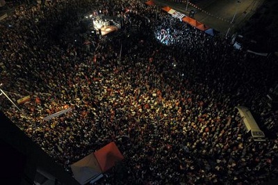 Manifestations, gel de la Constituante: la Tunisie s’enfonce dans la crise